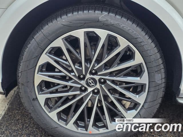 Hyundai Palisade (LX3) Calligraphy, 2026 14