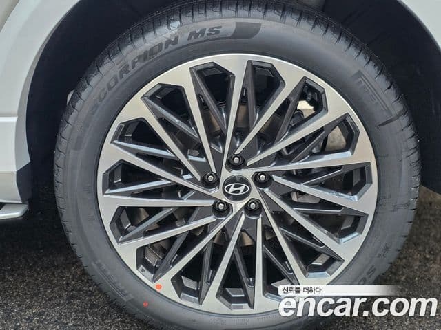 Hyundai Palisade (LX3) Calligraphy, 2026 15