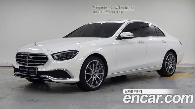 Mercedes-Benz E-класс W213 Exclusive, 2022 1
