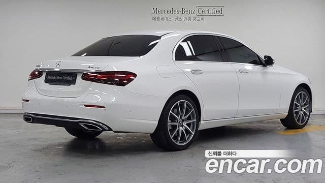 Mercedes-Benz E-класс W213 Exclusive, 2022 2