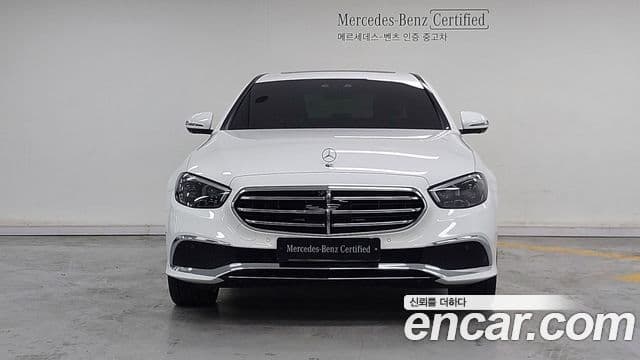 Mercedes-Benz E-класс W213 Exclusive, 2022 3