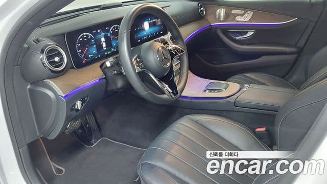 Mercedes-Benz E-класс W213 Exclusive, 2022 9