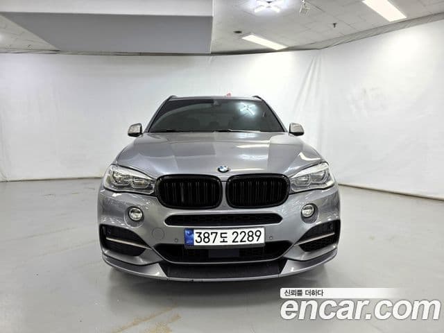 BMW X5 (F15), 2016 2