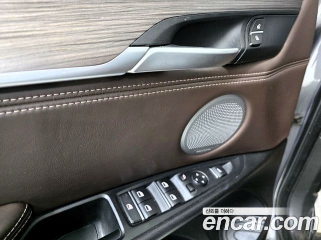 BMW X5 (F15), 2016 все фото