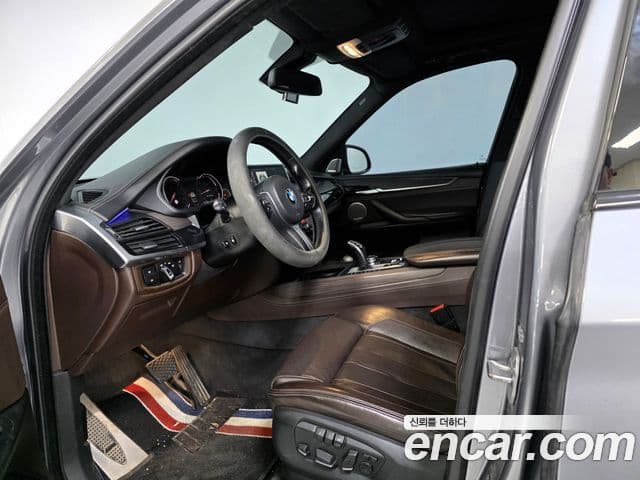 BMW X5 (F15), 2016 6