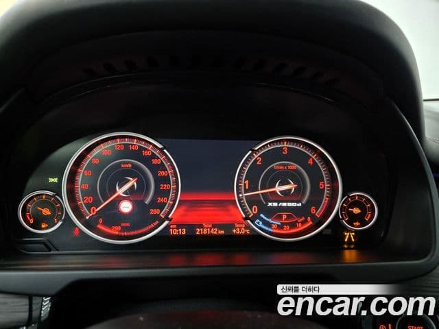 BMW X5 (F15), 2016 8