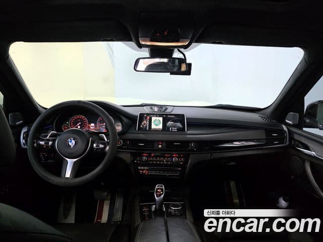 BMW X5 (F15), 2016 11