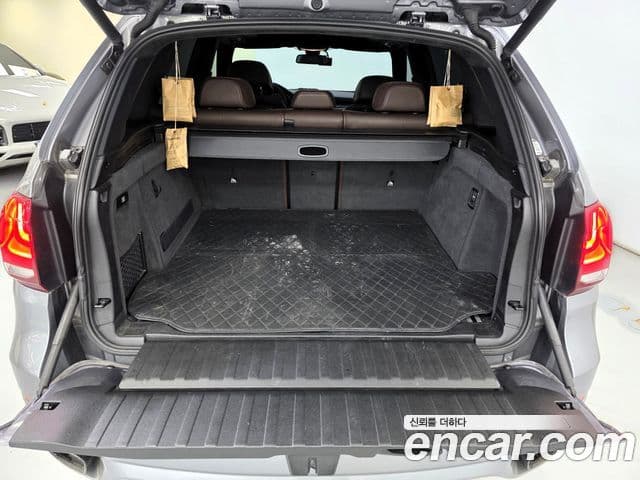 BMW X5 (F15), 2016 17