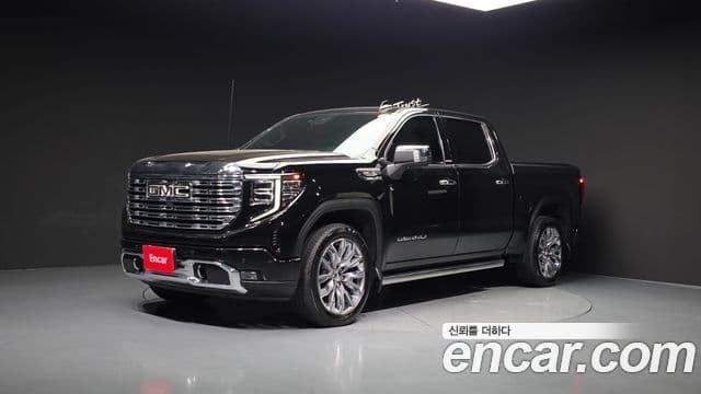 GMC 시에라 드날리-X, 2024 1