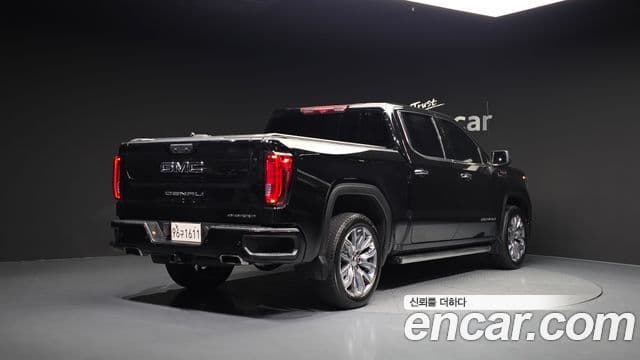 GMC 시에라 드날리-X, 2024 2