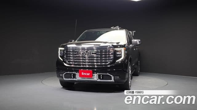 GMC 시에라 드날리-X, 2024 3