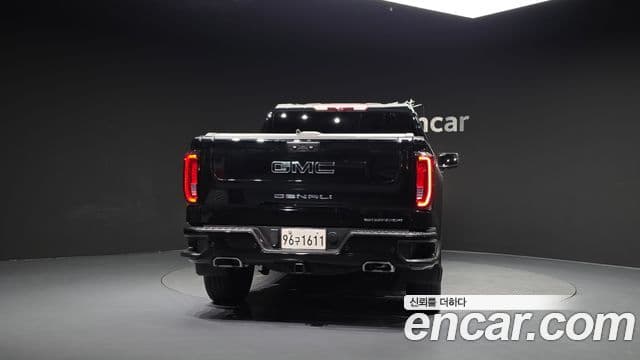 GMC 시에라 드날리-X, 2024 4