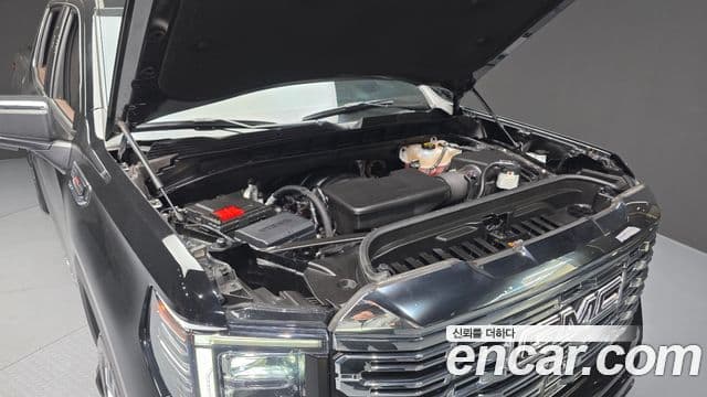 GMC 시에라 드날리-X, 2024 6