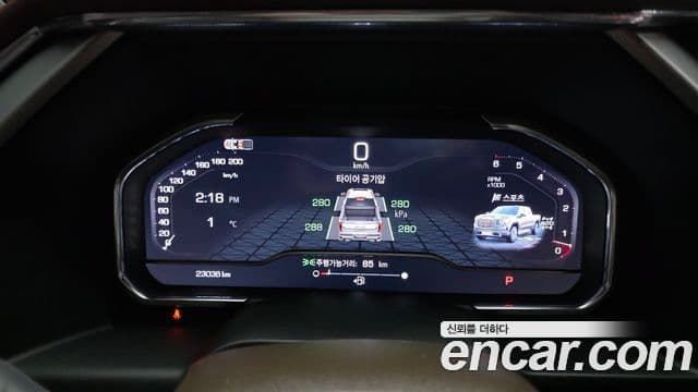 GMC 시에라 드날리-X, 2024 8