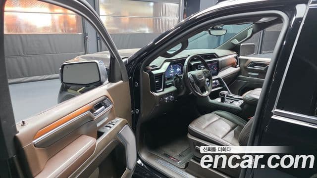 GMC 시에라 드날리-X, 2024 10