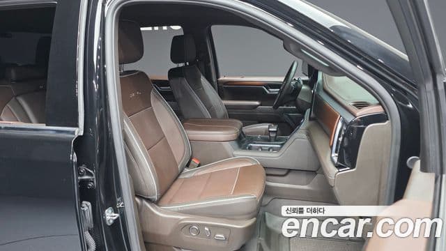 GMC 시에라 드날리-X, 2024 11