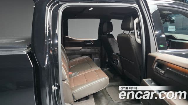 GMC 시에라 드날리-X, 2024 12