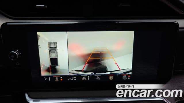 GMC 시에라 드날리-X, 2024 15