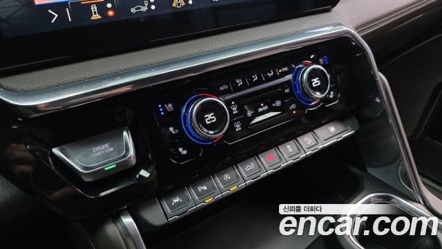GMC 시에라 드날리-X, 2024 16
