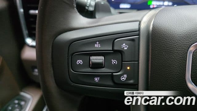 GMC 시에라 드날리-X, 2024 18