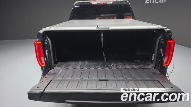 GMC 시에라 드날리-X, 2024 20