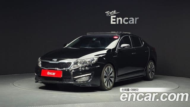 Kia K5 빌트인캠2 — базовая версия - Built-in Cam 2, 2013 1