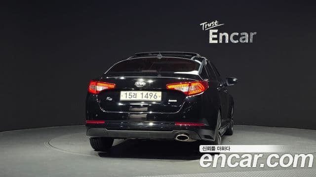 Kia K5 빌트인캠2 — базовая версия - Built-in Cam 2, 2013 4