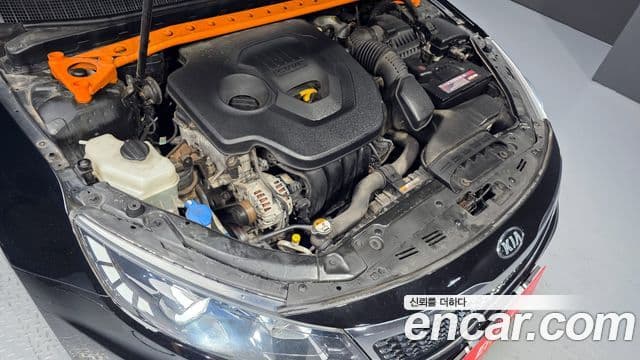 Kia K5 빌트인캠2 — базовая версия - Built-in Cam 2, 2013 6