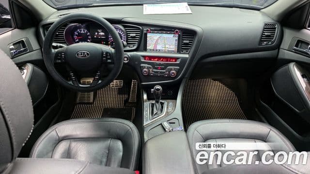 Kia K5 빌트인캠2 — базовая версия - Built-in Cam 2, 2013 7