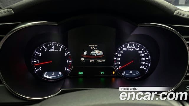 Kia K5 빌트인캠2 — базовая версия - Built-in Cam 2, 2013 8