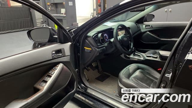 Kia K5 빌트인캠2 — базовая версия - Built-in Cam 2, 2013 10