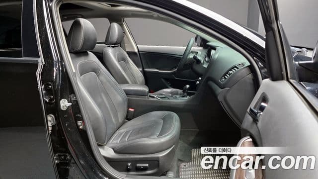 Kia K5 빌트인캠2 — базовая версия - Built-in Cam 2, 2013 11