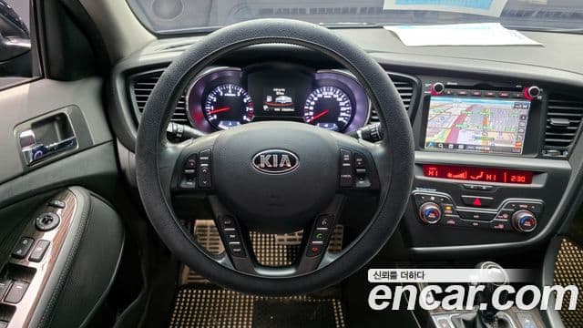 Kia K5 빌트인캠2 — базовая версия - Built-in Cam 2, 2013 13