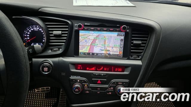 Kia K5 빌트인캠2 — базовая версия - Built-in Cam 2, 2013 14