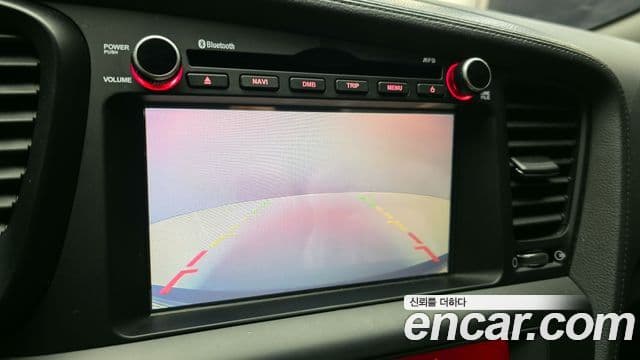 Kia K5 빌트인캠2 — базовая версия - Built-in Cam 2, 2013 15
