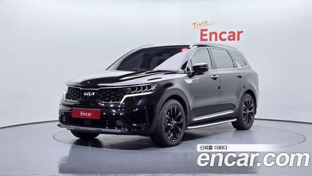 Kia Sorento 4세대 Signature, 2023 1
