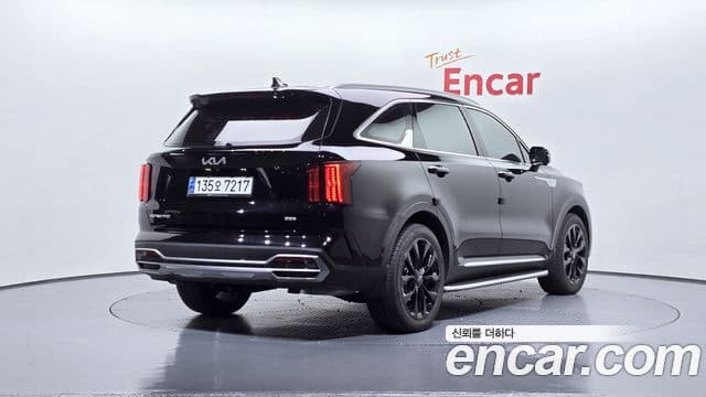 Kia Sorento 4세대 Signature, 2023 2