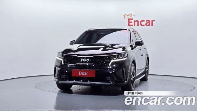 Kia Sorento 4세대 Signature, 2023 3