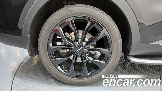Kia Sorento 4세대 Signature, 2023 все фото