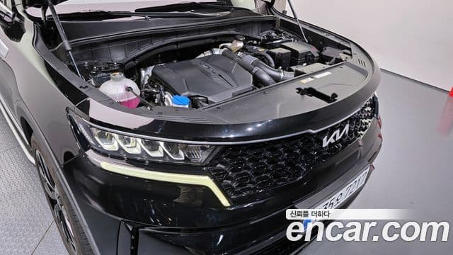 Kia Sorento 4세대 Signature, 2023 6