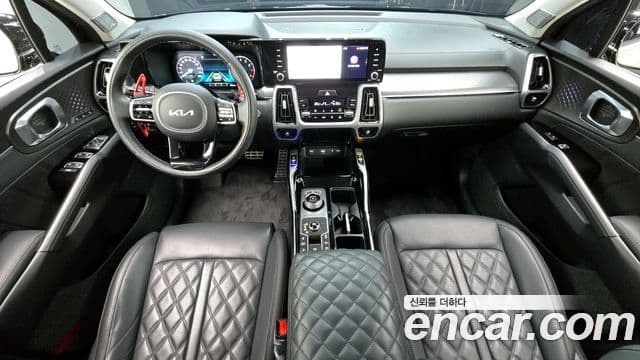 Kia Sorento 4세대 Signature, 2023 7