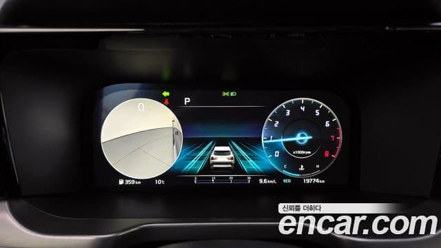 Kia Sorento 4세대 Signature, 2023 8