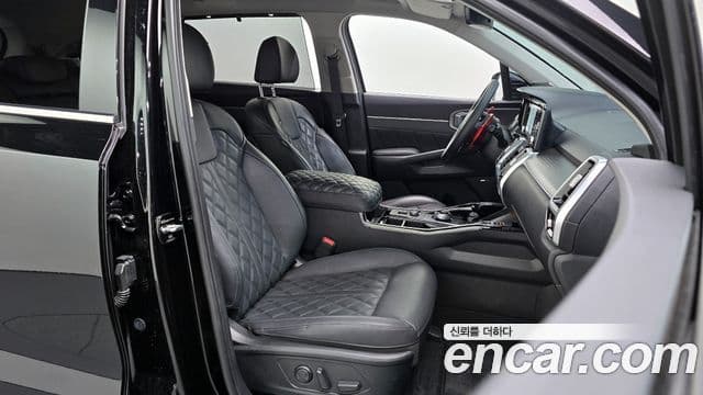 Kia Sorento 4세대 Signature, 2023 10