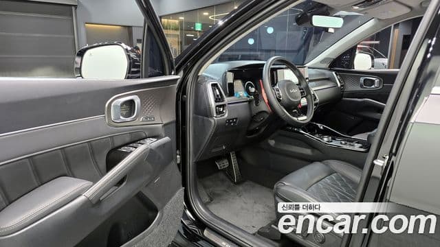 Kia Sorento 4세대 Signature, 2023 11