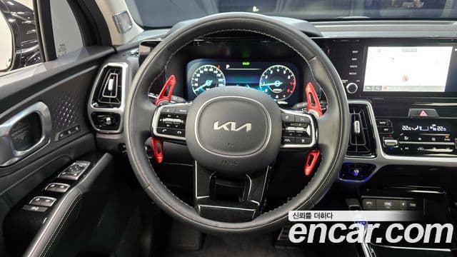 Kia Sorento 4세대 Signature, 2023 14