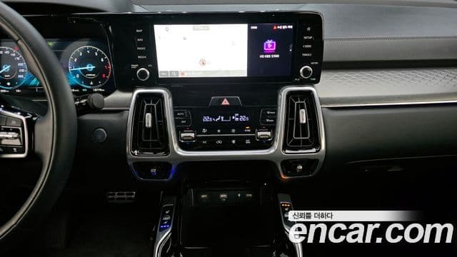Kia Sorento 4세대 Signature, 2023 15