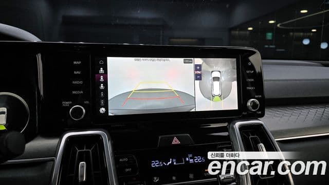 Kia Sorento 4세대 Signature, 2023 16