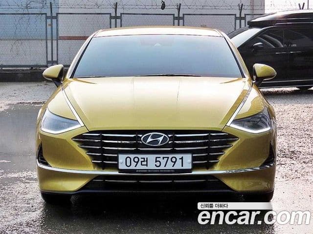 Hyundai Sonata (DN8) Premium Family, 2020 1