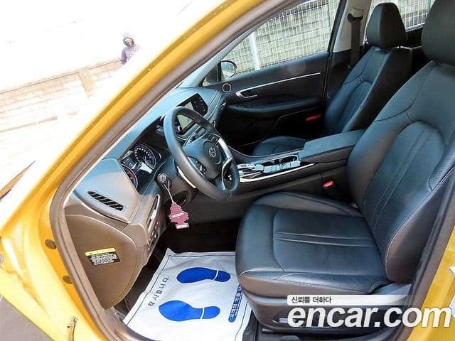 Hyundai Sonata (DN8) Premium Family, 2020 все фото