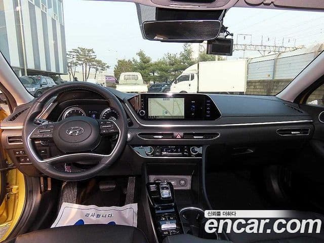 Hyundai Sonata (DN8) Premium Family, 2020 7